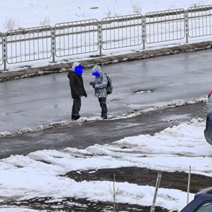 Деца успяха да притеснят и разгневят дама с поведението си