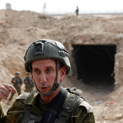 Израелските отбранителни сили IDF заявиха че телата на две деца