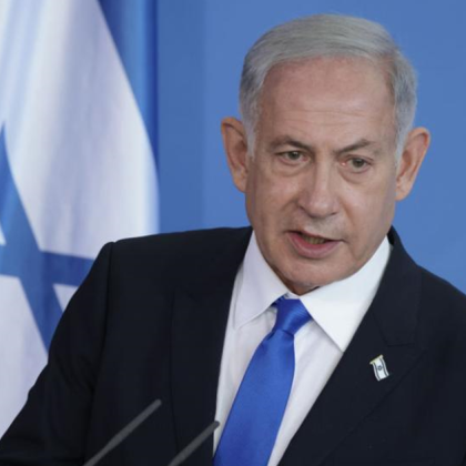 Израелският премиер Бенямин Нетаняху каза днес че Израел ще накара групировката Хамас