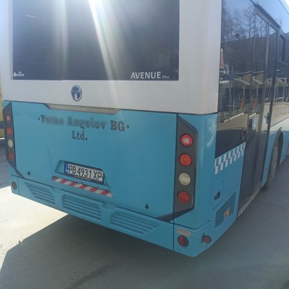 Инцидент в градския транспорт на Пловдив предизвика недоволството на пътничка