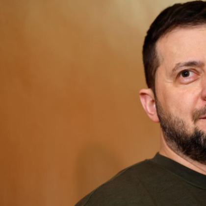 След срещата си със специалния пратеник на Белия дом за