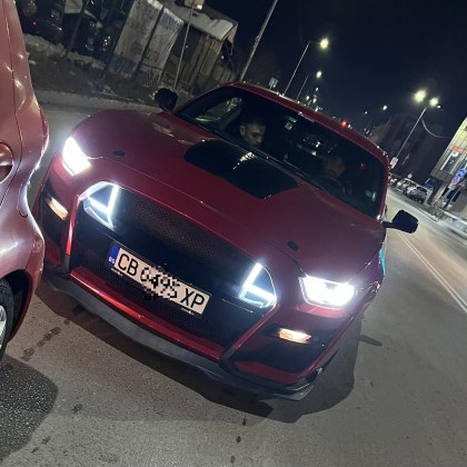 Шофьор е бил ударен от автомобил за чиито водач твърди