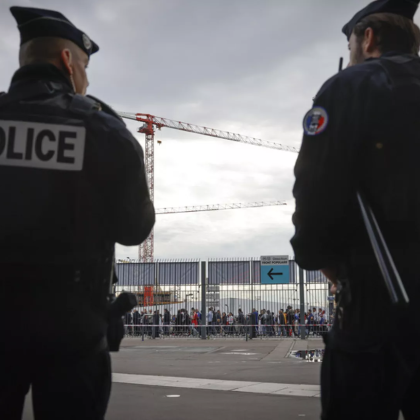 37 годишен мъж включен в списъка за превенция на тероризма е