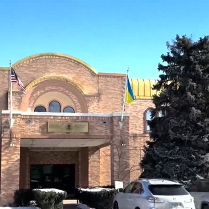 Украинците в САЩ отбелязват 3 години от началото на войната