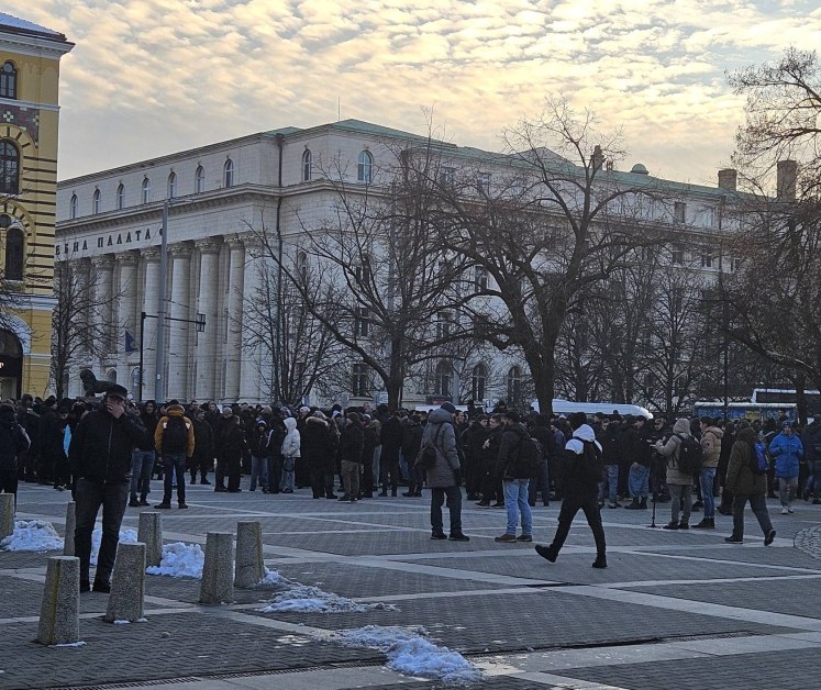 Столична община забрани 