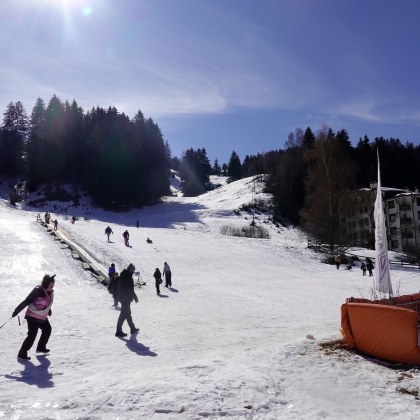 Трагичен инцидент се разигра днес на пистата Мечи чал край