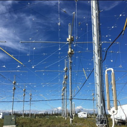 Учени определиха йоносферния комплекс HAARP като оръжие на Армагедон Оръжието