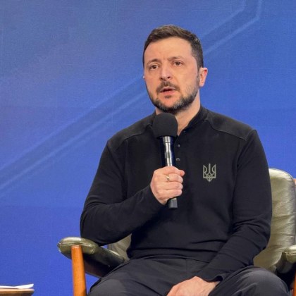 Съединените щати предложиха на украинското ръководство текста на споразумение което