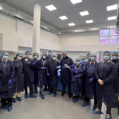 От 21 до 23 февруари 2025 г в Медицински университет