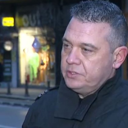 Първи обвинения за ескалацията пред сградата на Европейската комисия по време