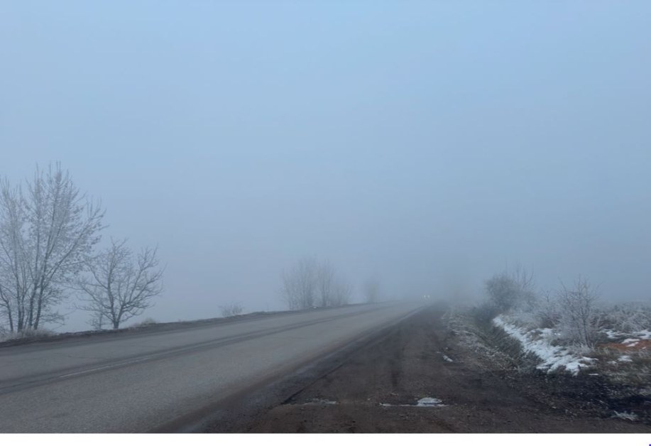 Мъгливо и облачно време днес