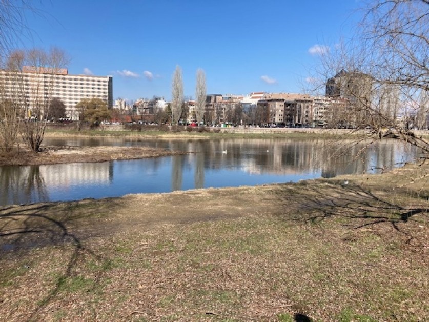 Отпадъчните води на известен пловдивски ресторант се вливат в Марица