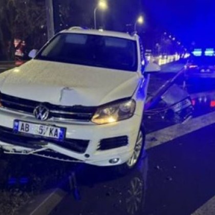 Светофарната уредба на бургаското кръстовище между булевардите Стефан Стамболов и