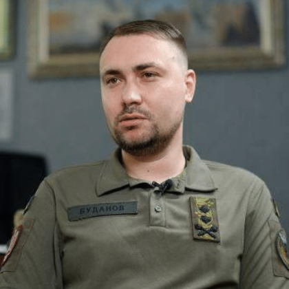 Началникът на Главното разузнавателно управление ГУР на Министерството на отбраната