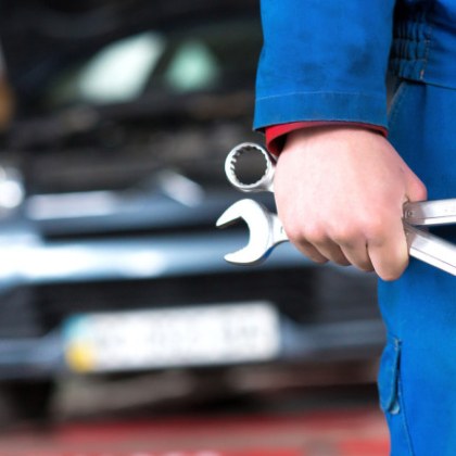 Пролетта е времето когато вашият автомобил трябва така да се