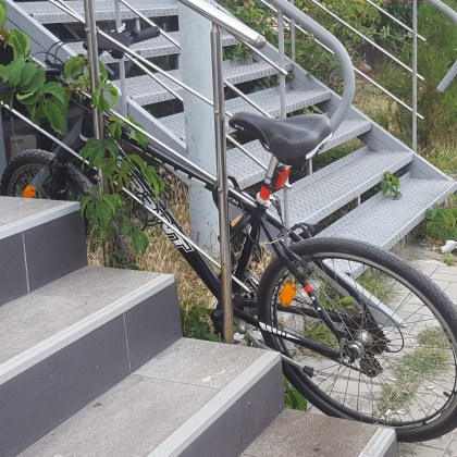 Варненец сигнализира за кражба на велосипед Действието се е разиграло