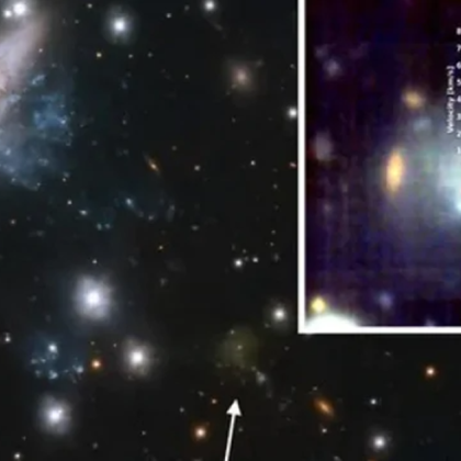 Астрономите са открили нещо изненадващо за най малкия и слаб клас