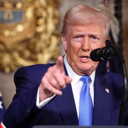 Американският президент Доналд Тръмп изрази мнение че Украйна няма да