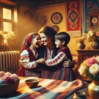 Всяка година на 8 март отбелязваме Международния ден на жената