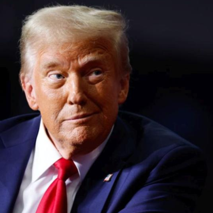 Президентът на САЩ Доналд Тръмп каза снощи че не си