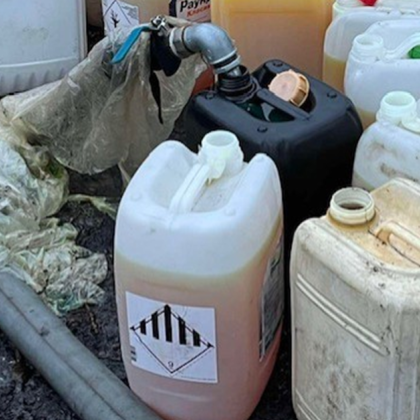 22 души сред които и работещи в БДЖ са задържани