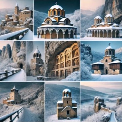 Зимата е време което предлага уникални възможности за почивка и