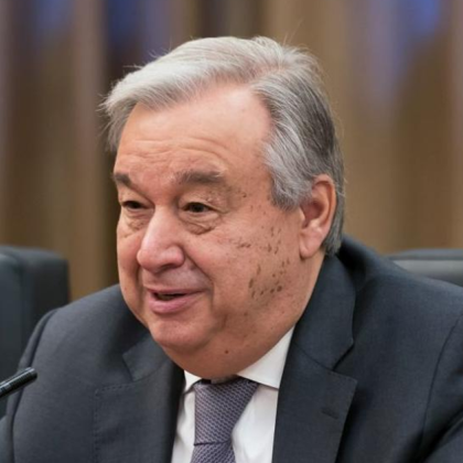 Генералният секретар на ООН Антониу Гутериш предупреди да не се подновяват военните