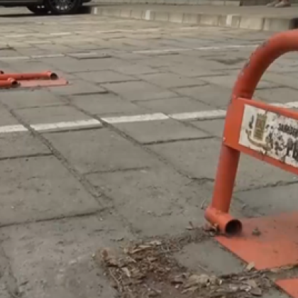 Проблемът с паркирането е един от най големите за шофьорите в