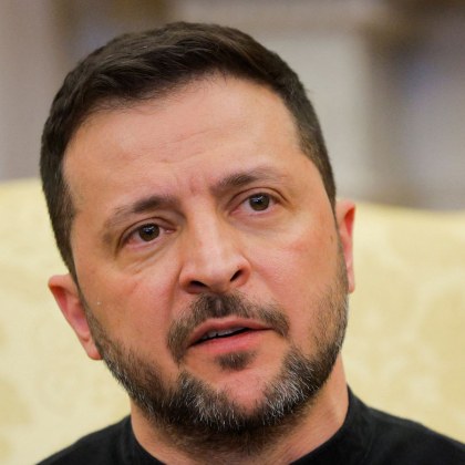 Володимир Зеленски каза че украинският народ наистина е благодарен за