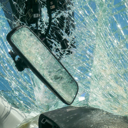 Тир се завъртя и блокира движението по автомагистрала Хемус Камионът се