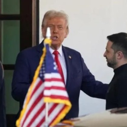 Администрацията на президента на САЩ Доналд Тръмп лично даде да