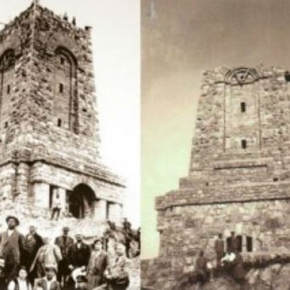 Монументът на връх Шипка е най величествения паметник издигнат в чест