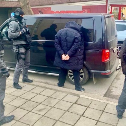 ГДБОП с подробности за спеацакцията проведена на 28 февруари на