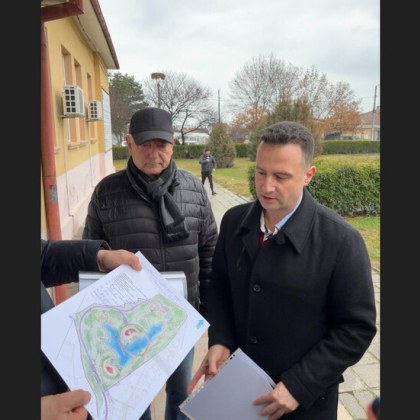 Министърът на енергетиката Жечо Станков прекрати 55 годишна кариера край Поморие Той издаде заповед