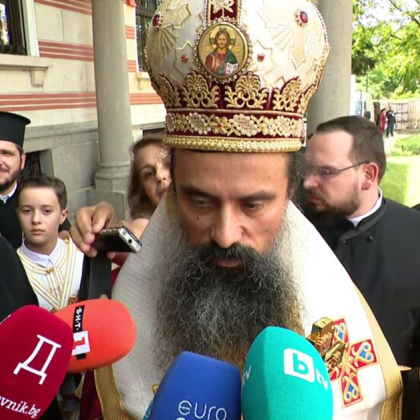 Преди политическата свобода има свобода на личността Господ ни е