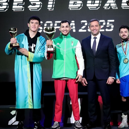 Радослав Росенов спечели за четвърта поредна година трофея купа Странджа