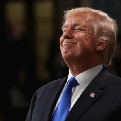 Президентът на САЩ Доналд Тръмп е подписал 79 президентски указа