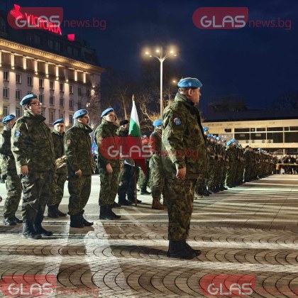 Кулминацията в честването на 147 години от подписването на Санстефанския мирен