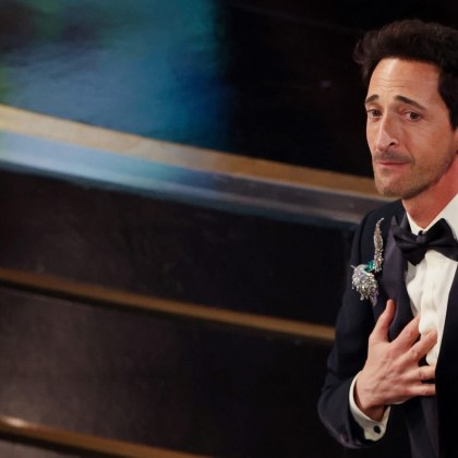 Ейдриън Броуди го направи отново Най добър актьор в главна мъжка