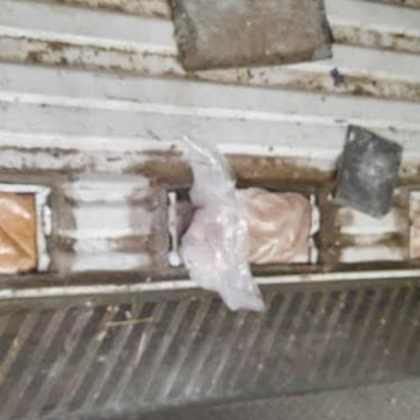 Над 50 килограма наркотици 23 900 кг кокаин и 27 240