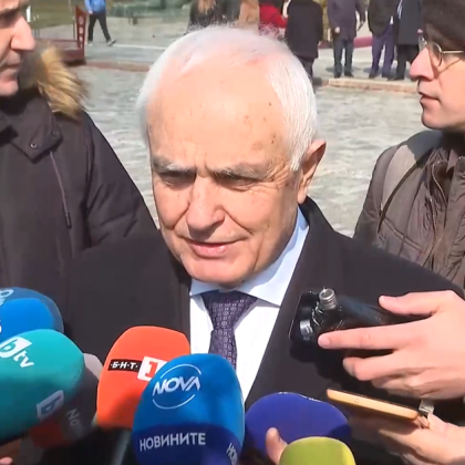 Този Трети март е по различен нашите въоръжени сили навлизат