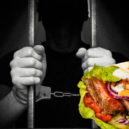 Румен Рангелов по прякор Лисана който е излежал присъдата си