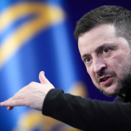 Липсата на гаранции за сигурността на Украйна са направили възможна