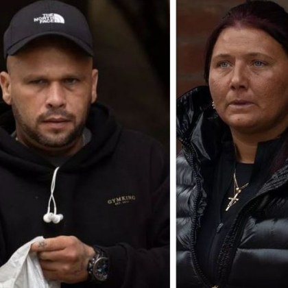 Изверг принудил партньорката си да прави секс с домашното им