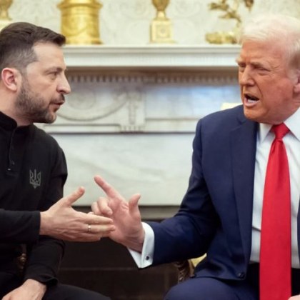 Вашингтон временно спира военната помощ за Украйна докато американският президент