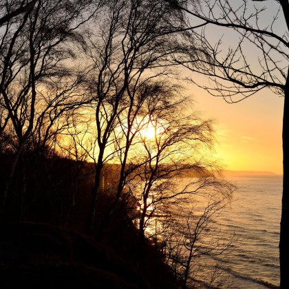 Днес ще бъде слънчево Ще духа слаб вятър предимно от северозапад