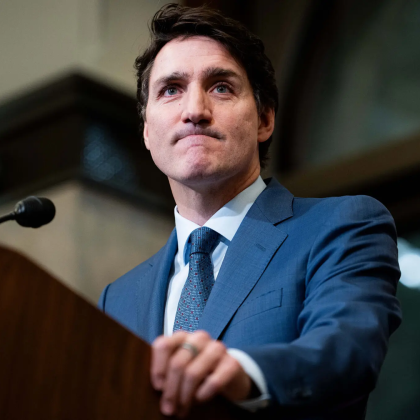 Премиерът на Канада Джъстин Трюдо във вторник остро осъди митата