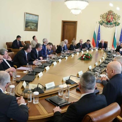 Геополитическата динамика е предопределена от войната в Украйна Много ясно