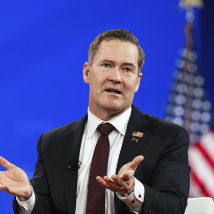 Съветникът по националната сигурност на САЩ Майк Уолц обяви готовността на