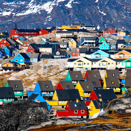 Премиерът на Гренландия Муте Егеде заяви че народът му не